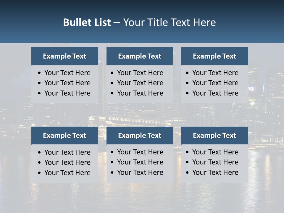 Nature Model Man PowerPoint Template