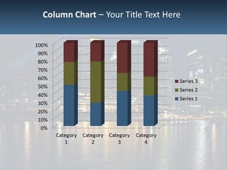 Nature Model Man PowerPoint Template