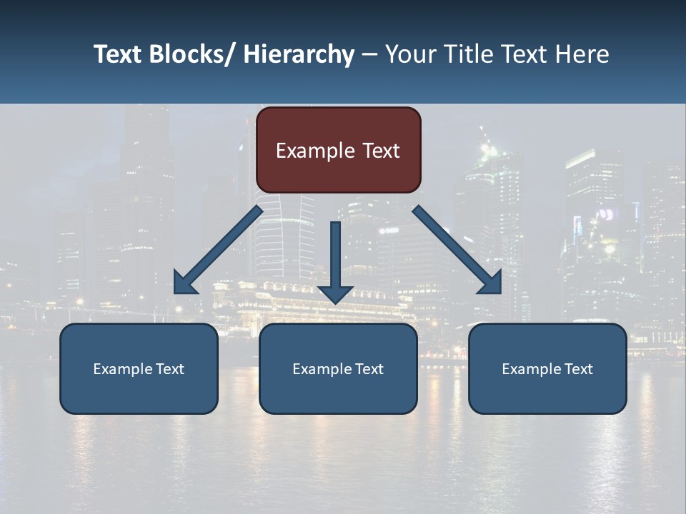 Nature Model Man PowerPoint Template