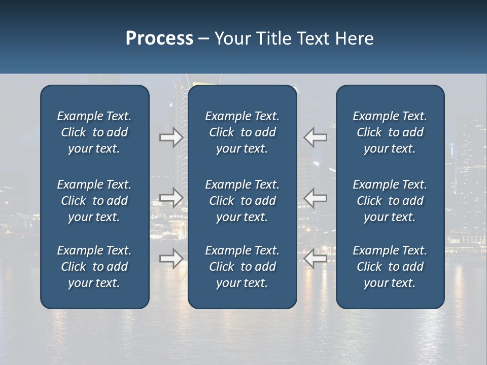Nature Model Man PowerPoint Template