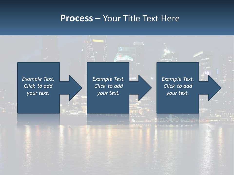 Nature Model Man PowerPoint Template