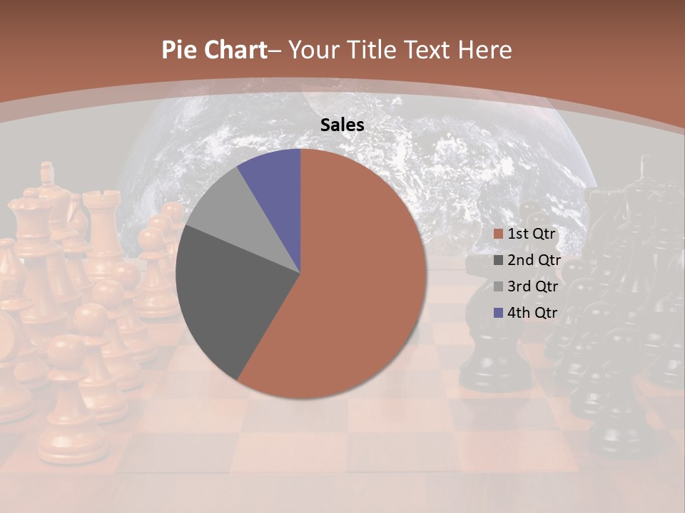 Cloud Model Park PowerPoint Template