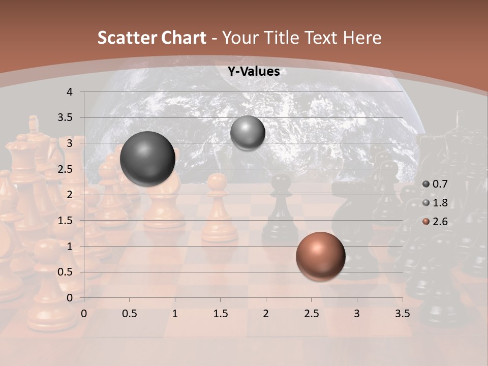 Cloud Model Park PowerPoint Template