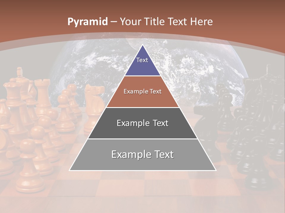 Cloud Model Park PowerPoint Template