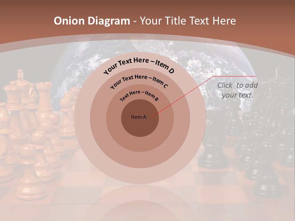 Cloud Model Park PowerPoint Template