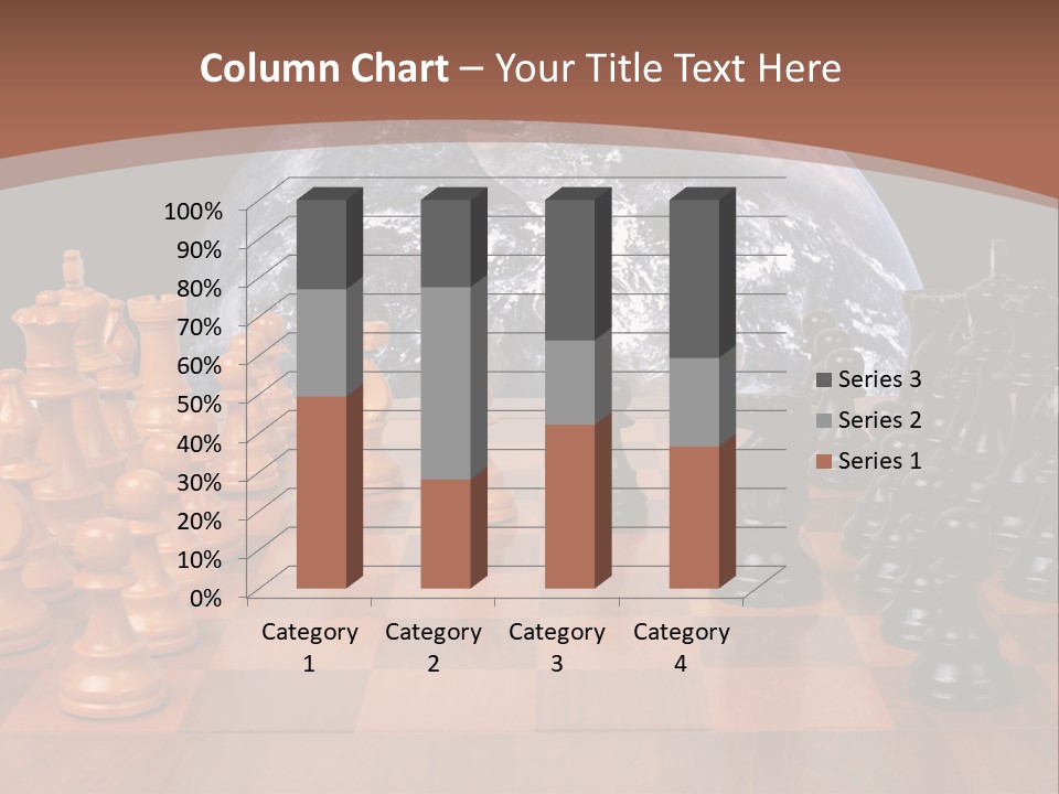 Cloud Model Park PowerPoint Template