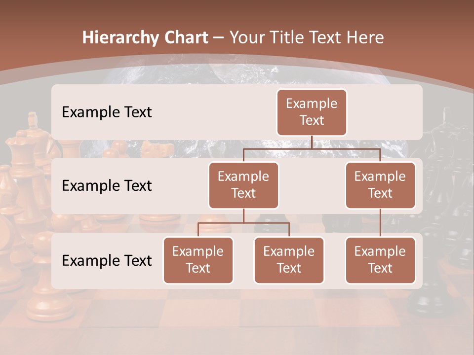 Cloud Model Park PowerPoint Template