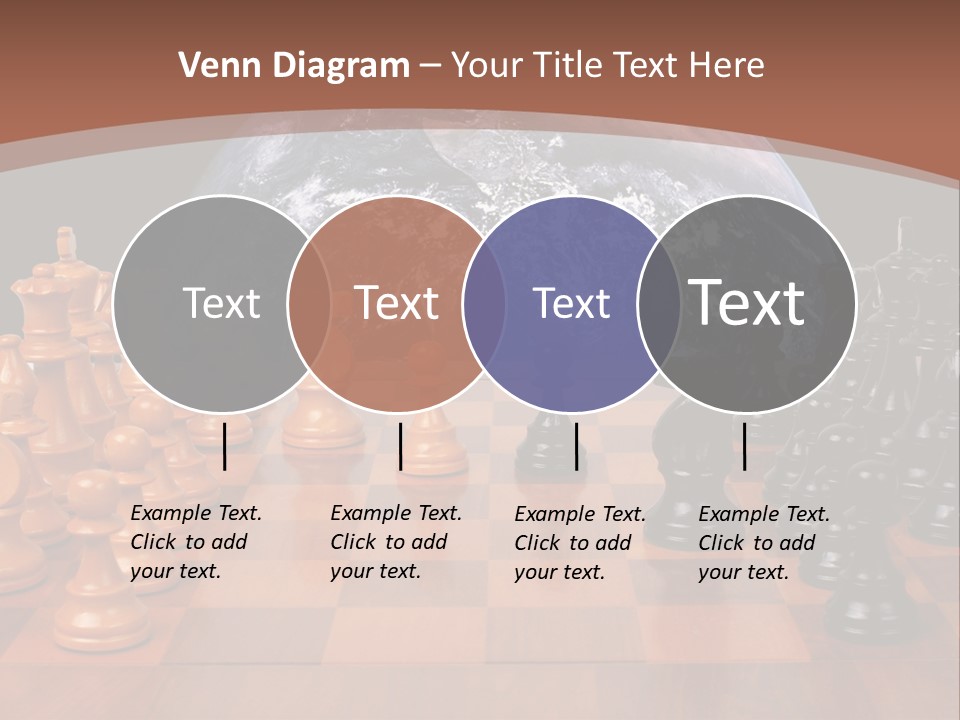 Cloud Model Park PowerPoint Template