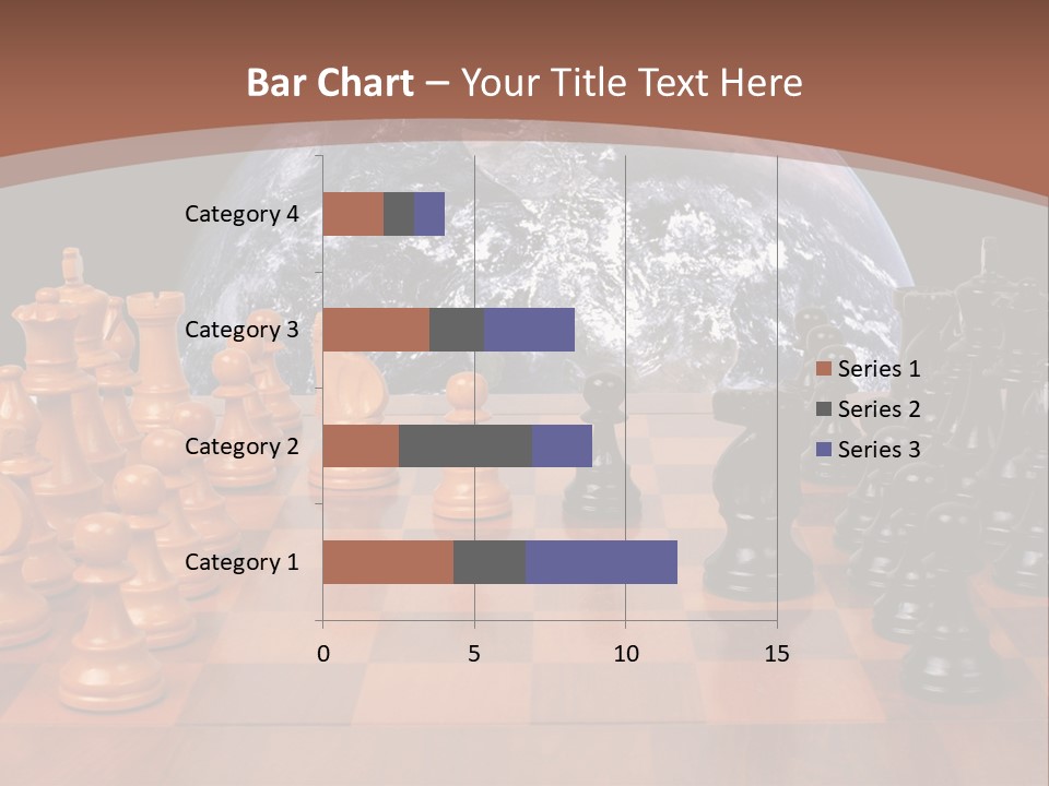 Cloud Model Park PowerPoint Template