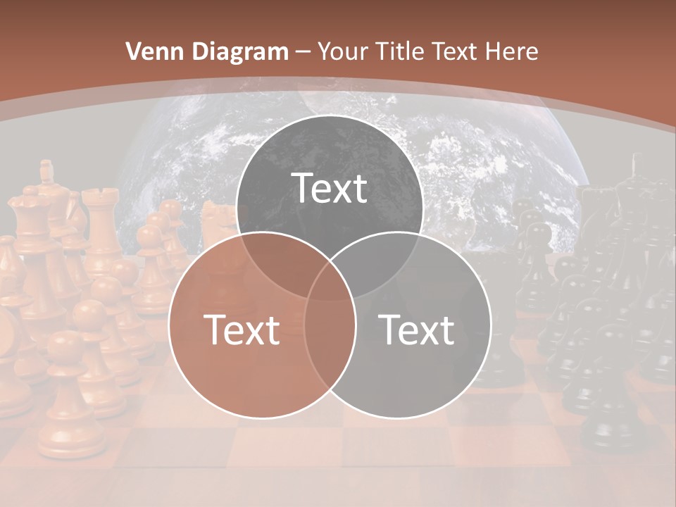 Cloud Model Park PowerPoint Template