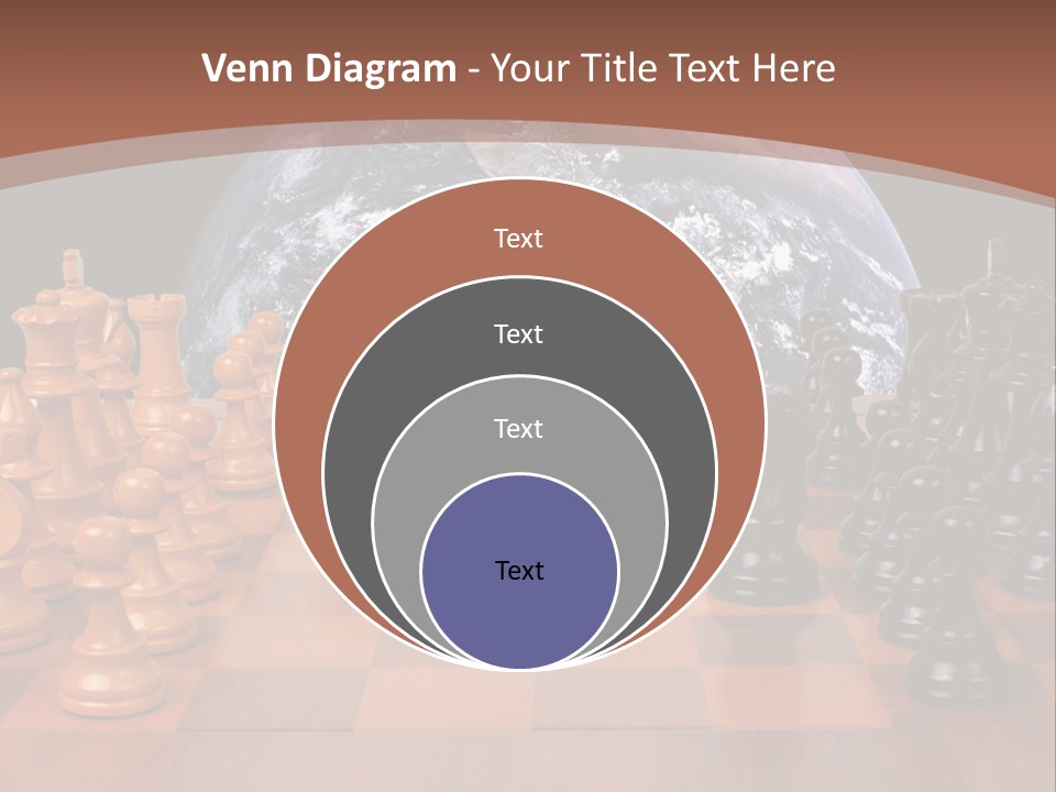 Cloud Model Park PowerPoint Template