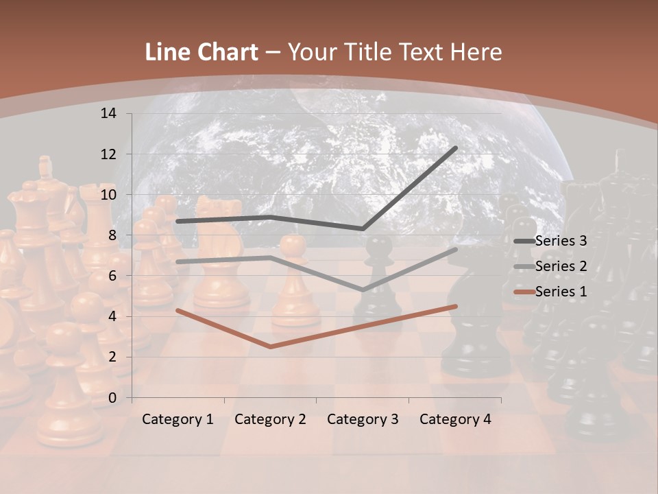 Cloud Model Park PowerPoint Template