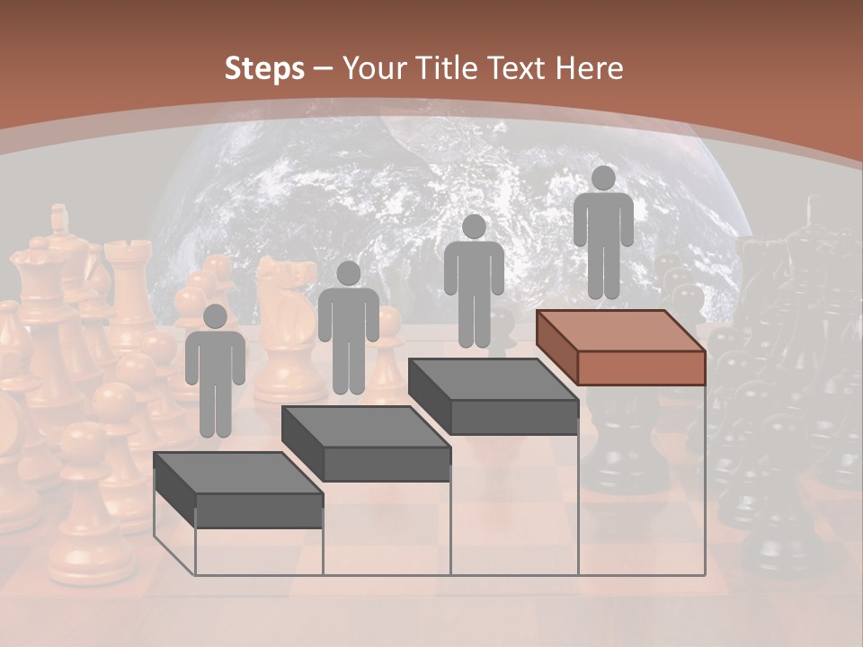 Cloud Model Park PowerPoint Template