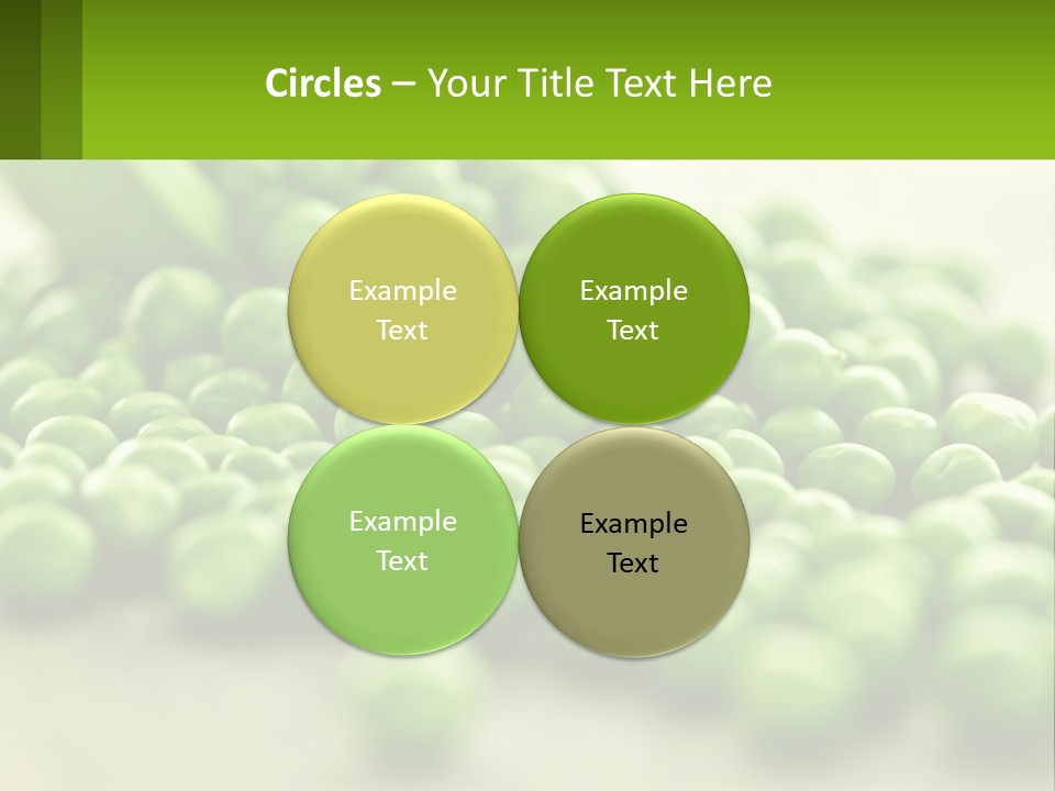 Human Hand Blue Sky Lawn PowerPoint Template