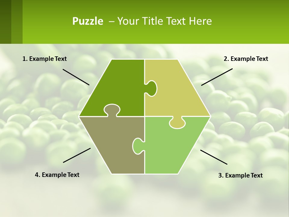 Human Hand Blue Sky Lawn PowerPoint Template