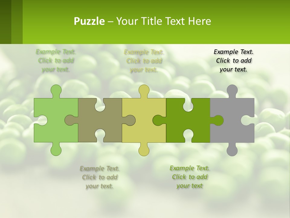 Human Hand Blue Sky Lawn PowerPoint Template