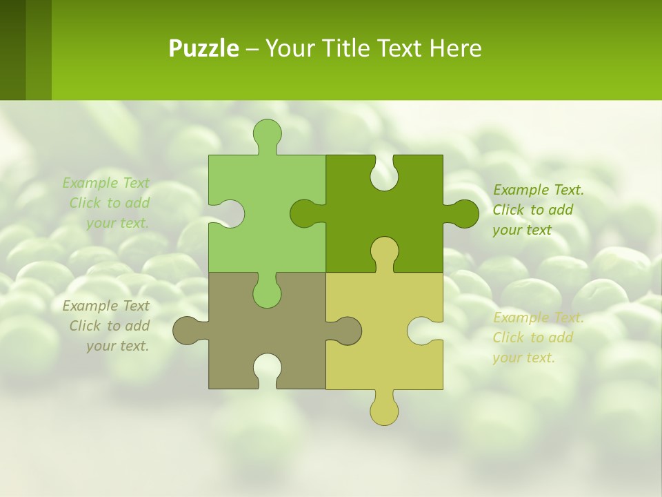 Human Hand Blue Sky Lawn PowerPoint Template