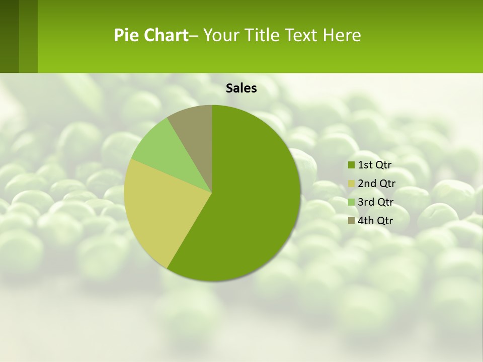 Human Hand Blue Sky Lawn PowerPoint Template