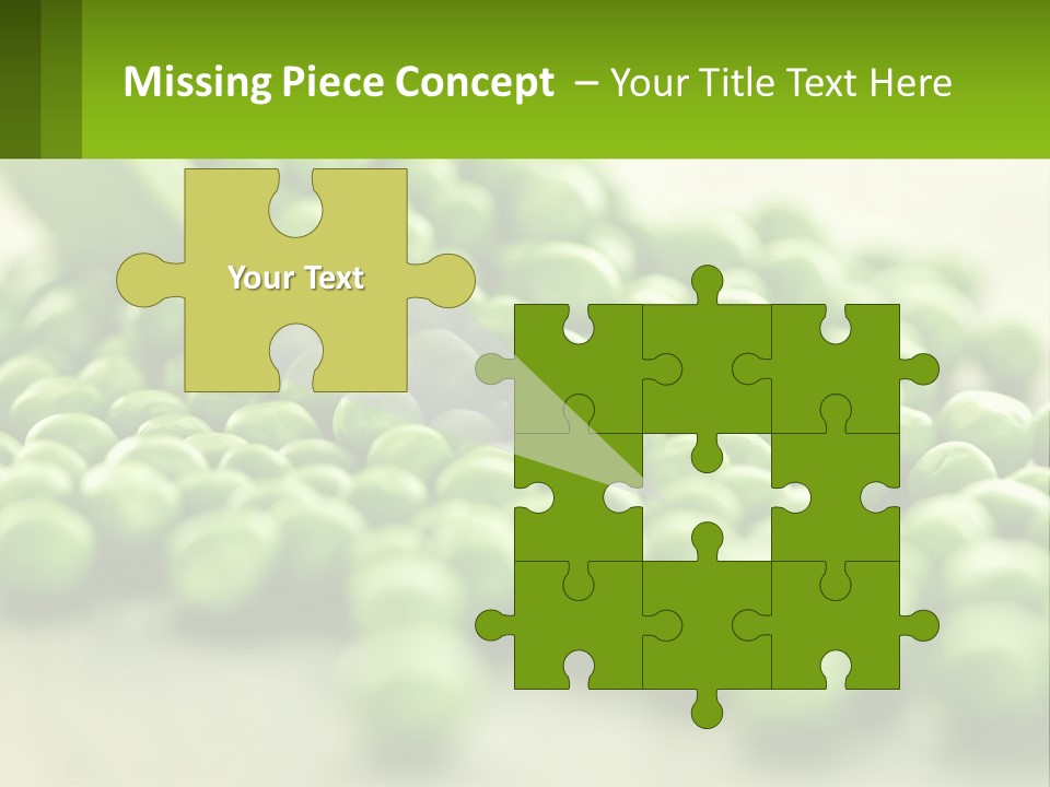 Human Hand Blue Sky Lawn PowerPoint Template