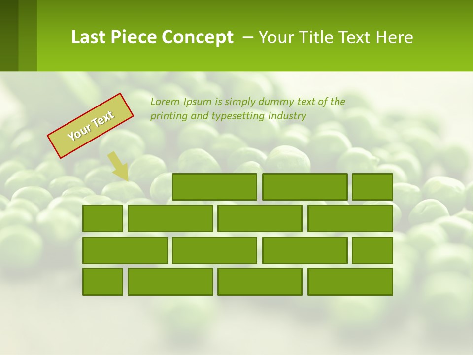 Human Hand Blue Sky Lawn PowerPoint Template