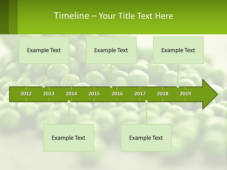 Human Hand Blue Sky Lawn PowerPoint Template