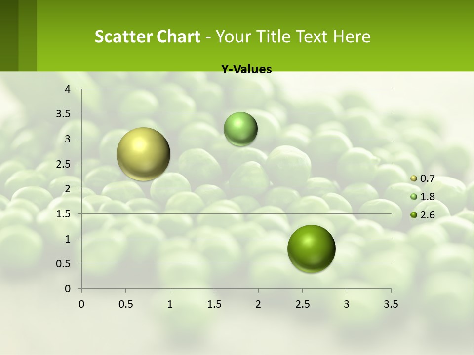 Human Hand Blue Sky Lawn PowerPoint Template