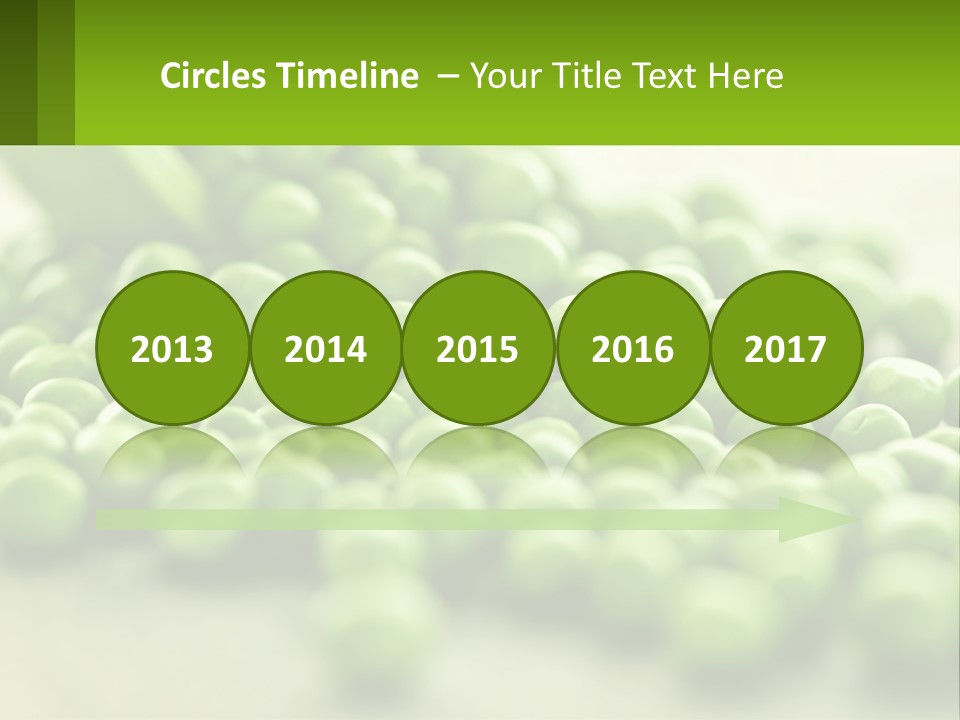 Human Hand Blue Sky Lawn PowerPoint Template