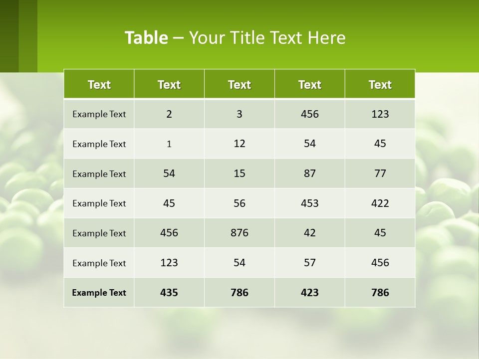 Human Hand Blue Sky Lawn PowerPoint Template