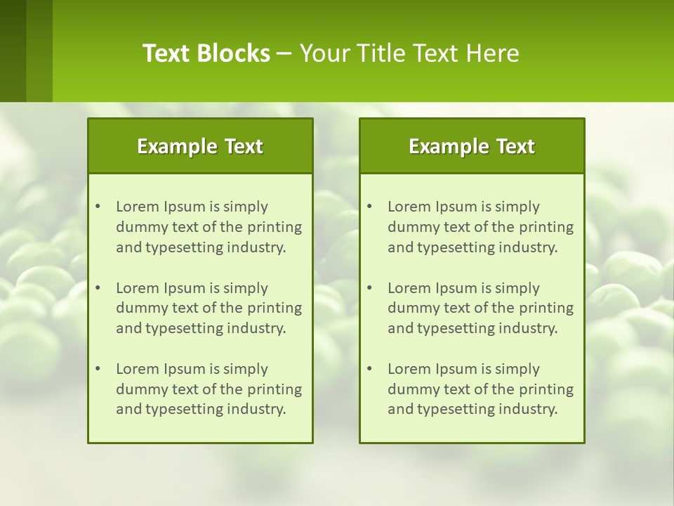Human Hand Blue Sky Lawn PowerPoint Template