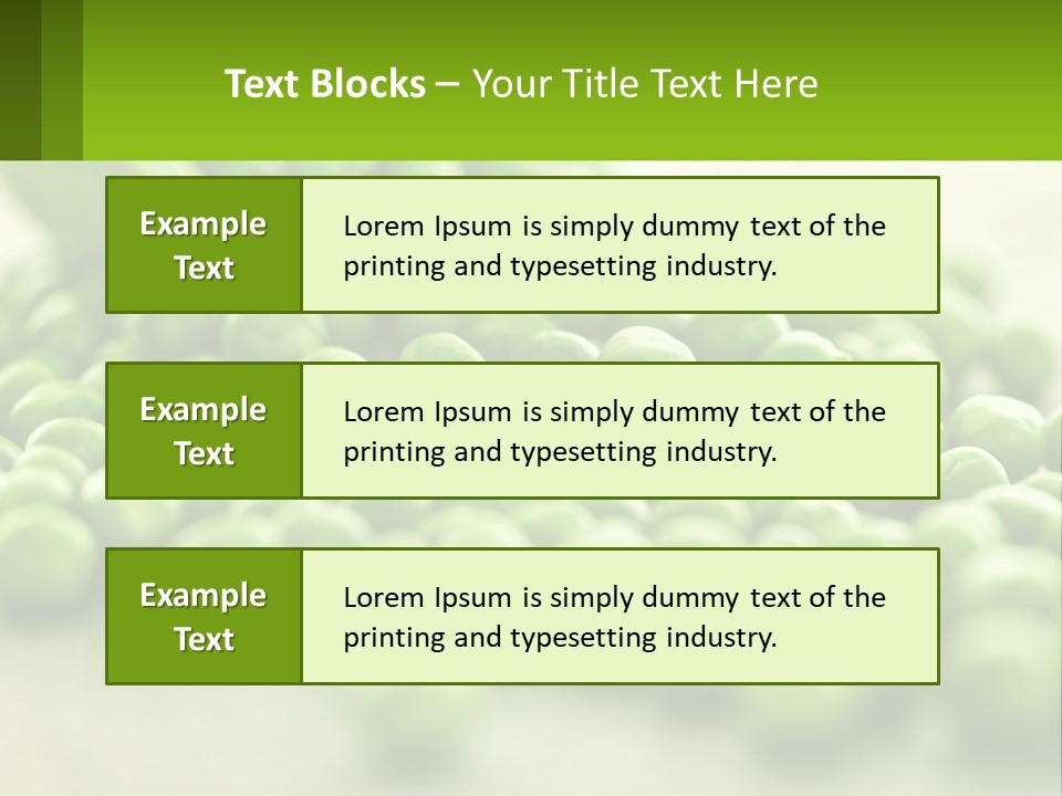 Human Hand Blue Sky Lawn PowerPoint Template