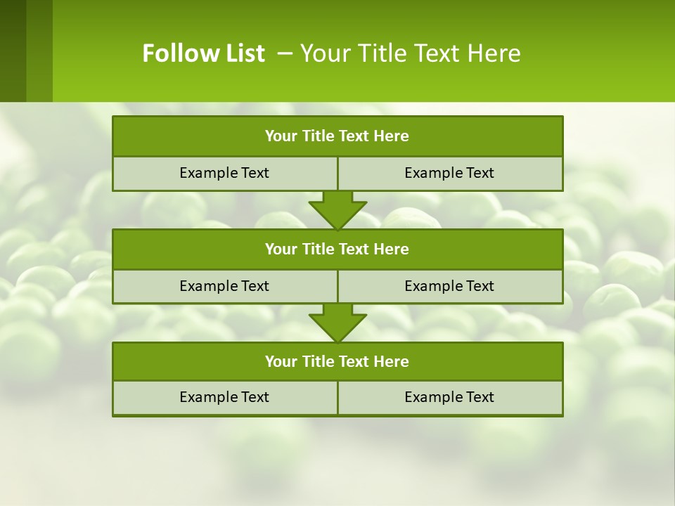 Human Hand Blue Sky Lawn PowerPoint Template