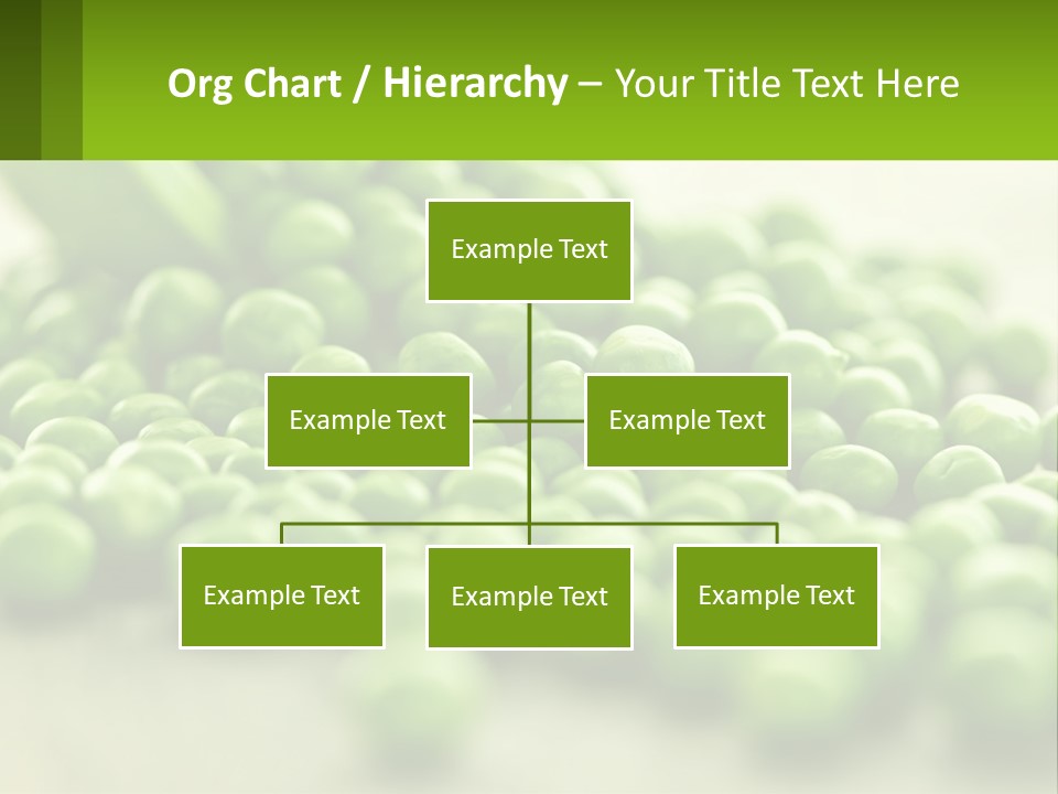 Human Hand Blue Sky Lawn PowerPoint Template