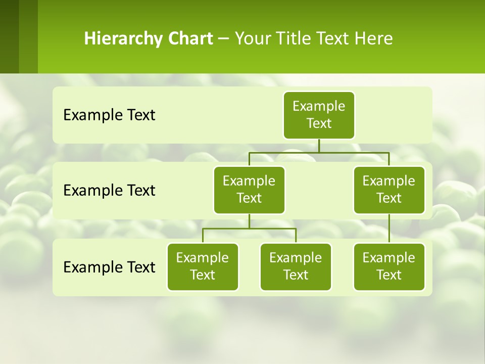 Human Hand Blue Sky Lawn PowerPoint Template