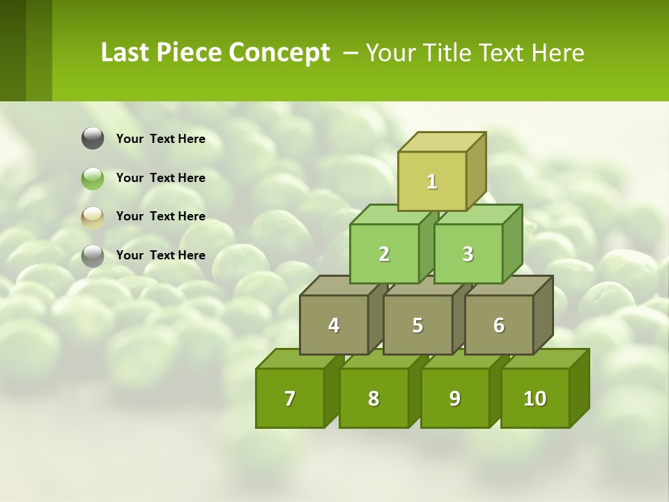 Human Hand Blue Sky Lawn PowerPoint Template