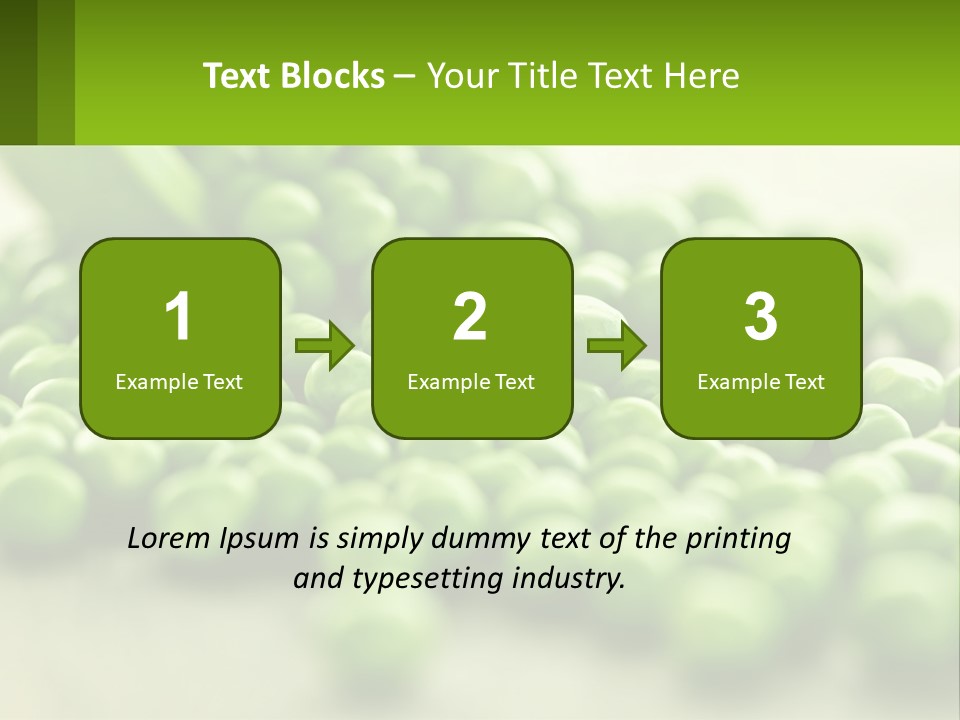 Human Hand Blue Sky Lawn PowerPoint Template