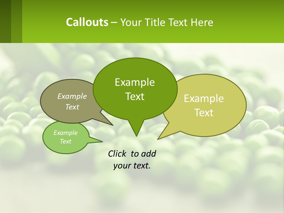 Human Hand Blue Sky Lawn PowerPoint Template