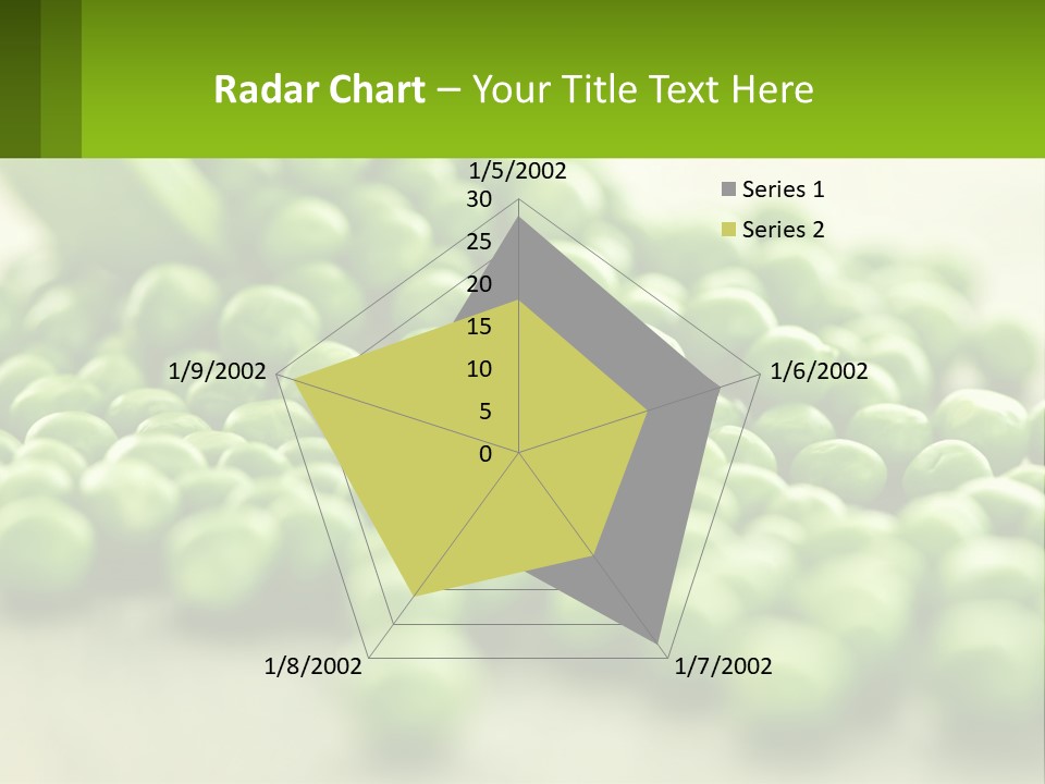 Human Hand Blue Sky Lawn PowerPoint Template