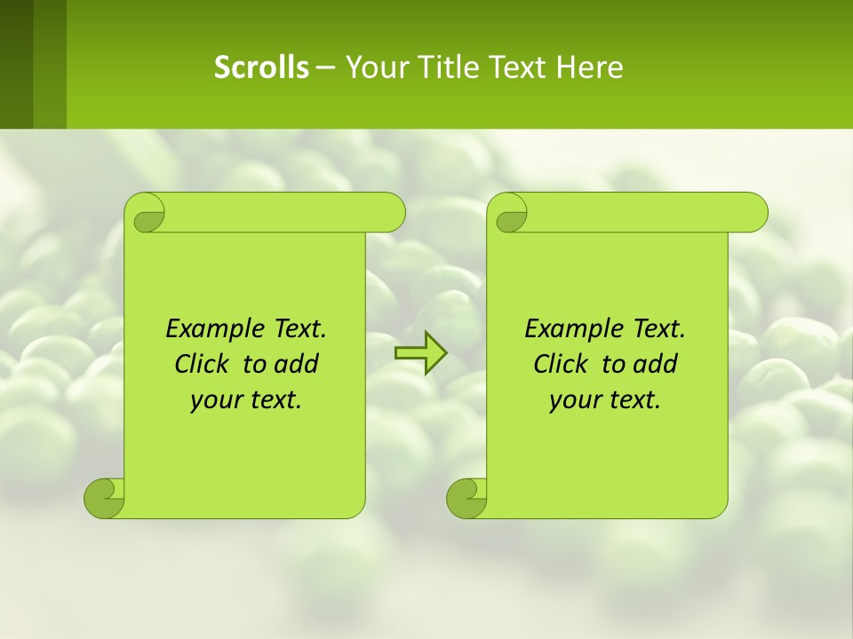 Human Hand Blue Sky Lawn PowerPoint Template