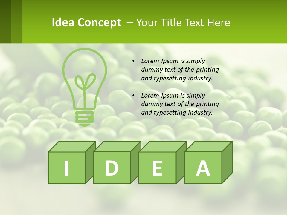 Human Hand Blue Sky Lawn PowerPoint Template