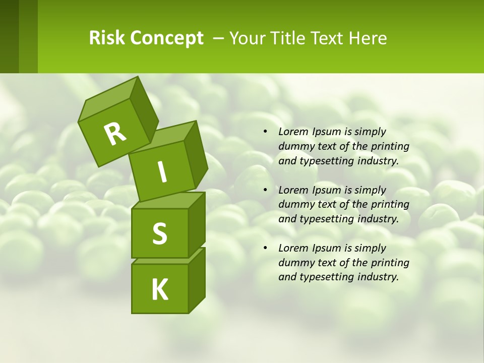 Human Hand Blue Sky Lawn PowerPoint Template