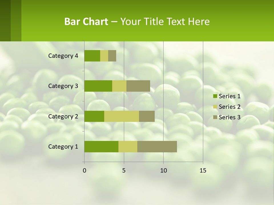 Human Hand Blue Sky Lawn PowerPoint Template