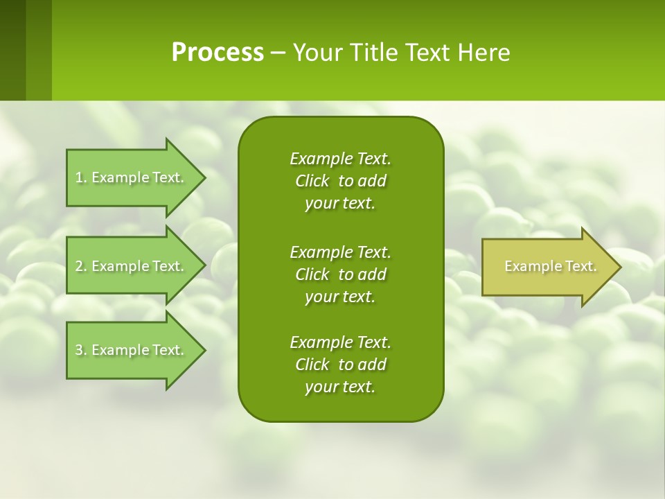 Human Hand Blue Sky Lawn PowerPoint Template