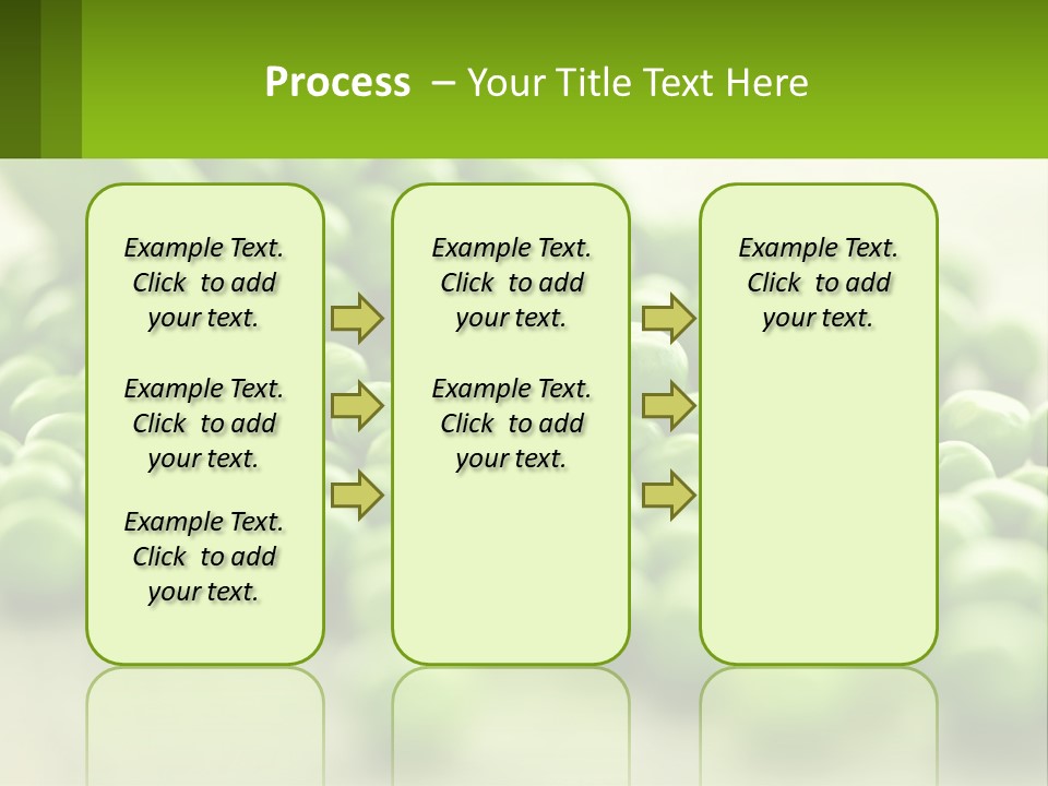 Human Hand Blue Sky Lawn PowerPoint Template