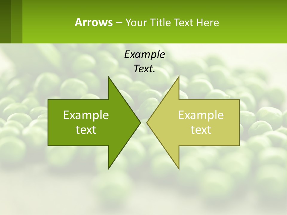 Human Hand Blue Sky Lawn PowerPoint Template