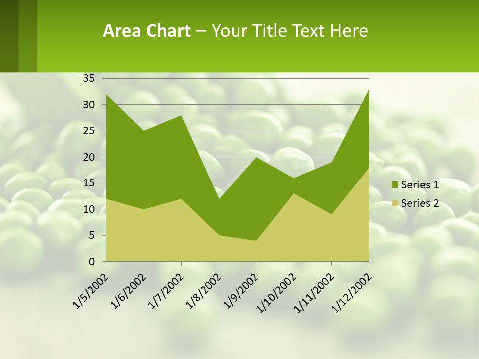 Human Hand Blue Sky Lawn PowerPoint Template
