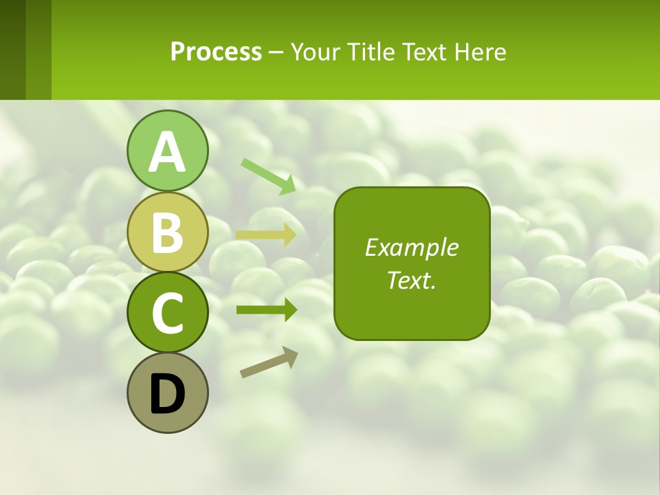 Human Hand Blue Sky Lawn PowerPoint Template