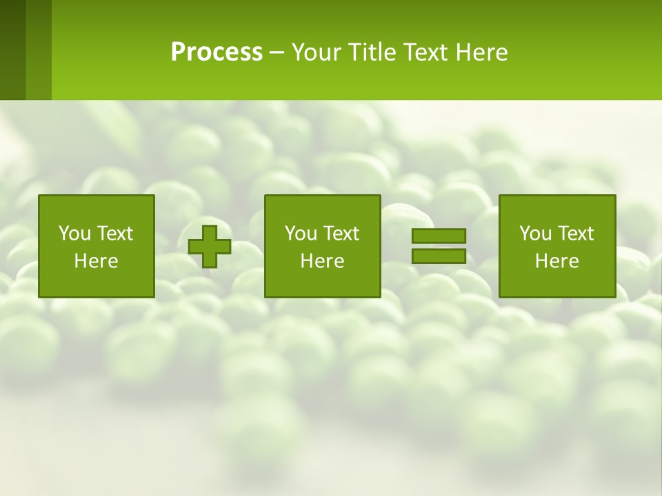 Human Hand Blue Sky Lawn PowerPoint Template