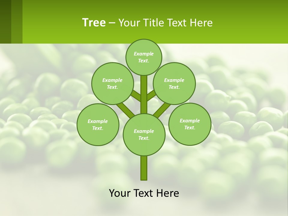 Human Hand Blue Sky Lawn PowerPoint Template