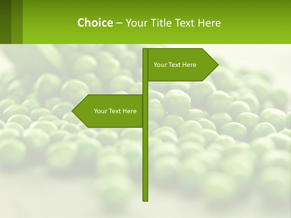 Human Hand Blue Sky Lawn PowerPoint Template