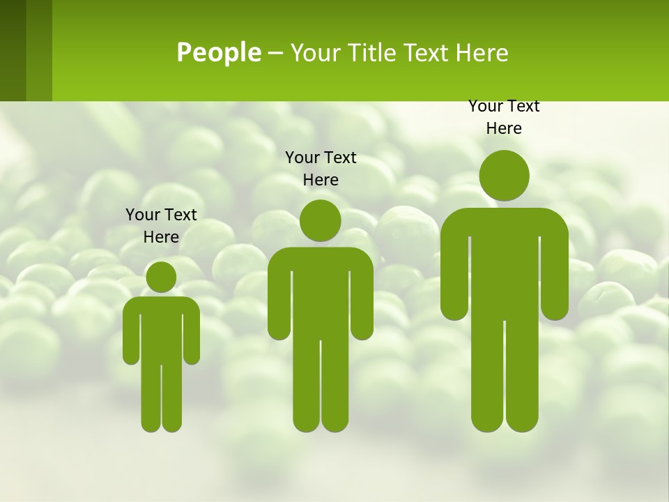 Human Hand Blue Sky Lawn PowerPoint Template